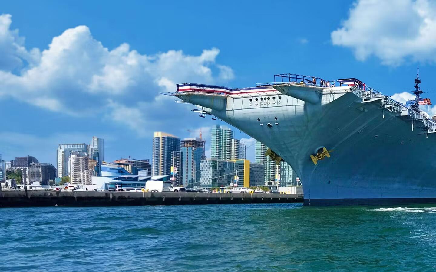 Picture of USS Midway Museum