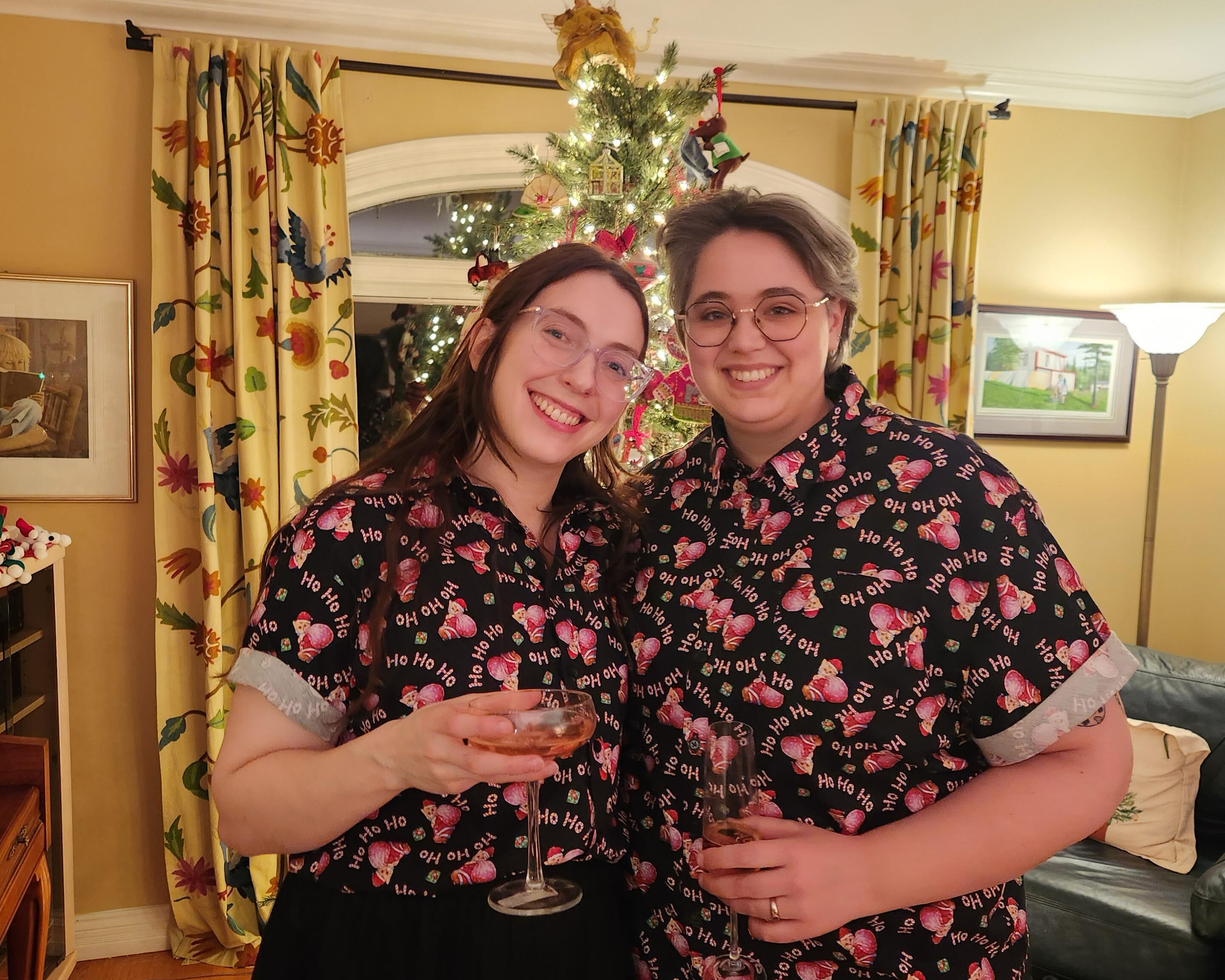 Picture of We love to match — December 2024