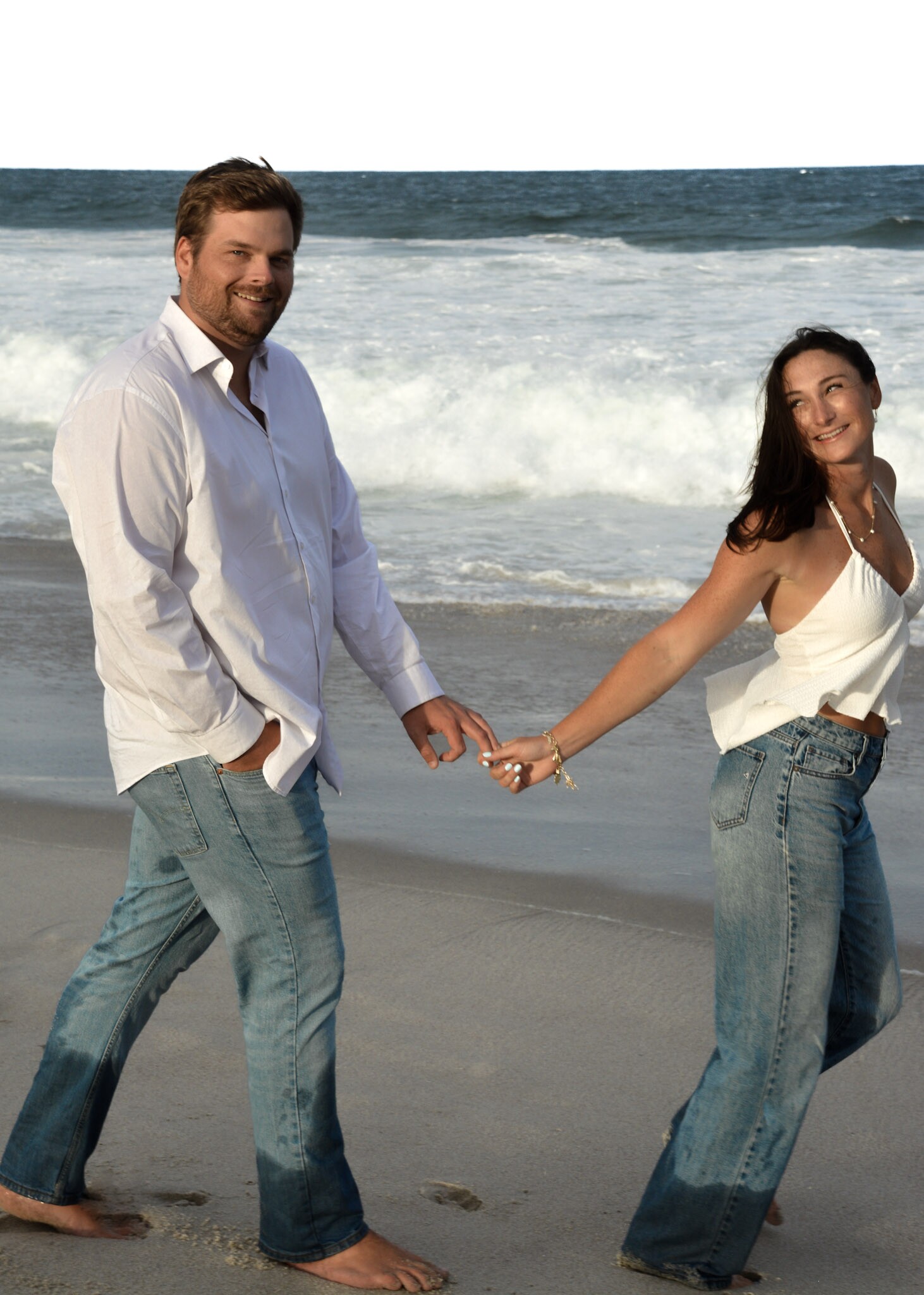 McKenzie & John Home Page Banner