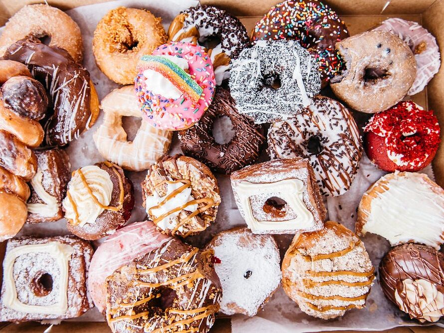 Picture of Marcella's Doughnuts & Bakery