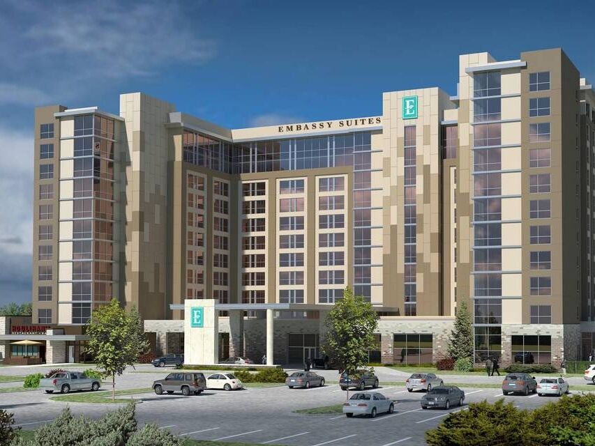 Picture of Embassy Suites by Hilton Denton Convention Center