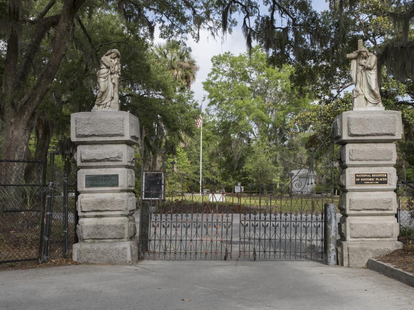 Picture of Bonaventure Cemetery