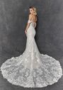 Justin Alexander Signature Taranto Fit-and-Flare Wedding Dress - thumbnail - 1