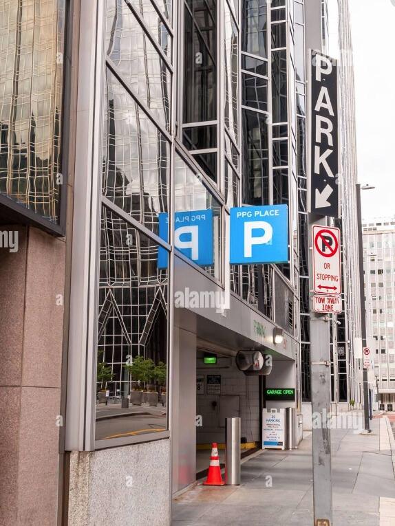 Picture of PPG Place Garage