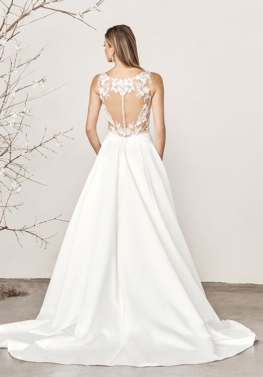 Sincerity Bridal 44392 Ball Gown Wedding Dress - 7