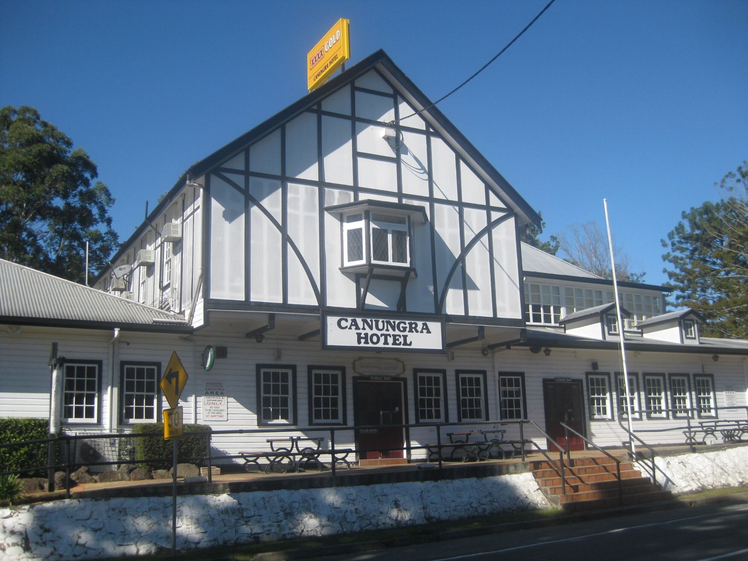 Picture of Canungra Hotel