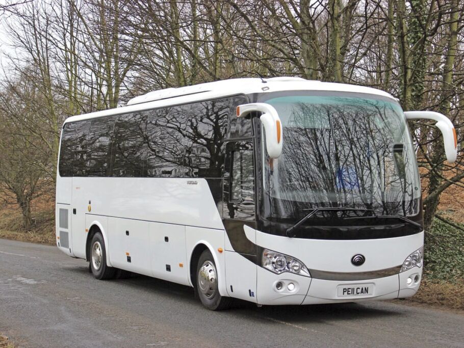Picture of Bus Pick Up & Drop Off