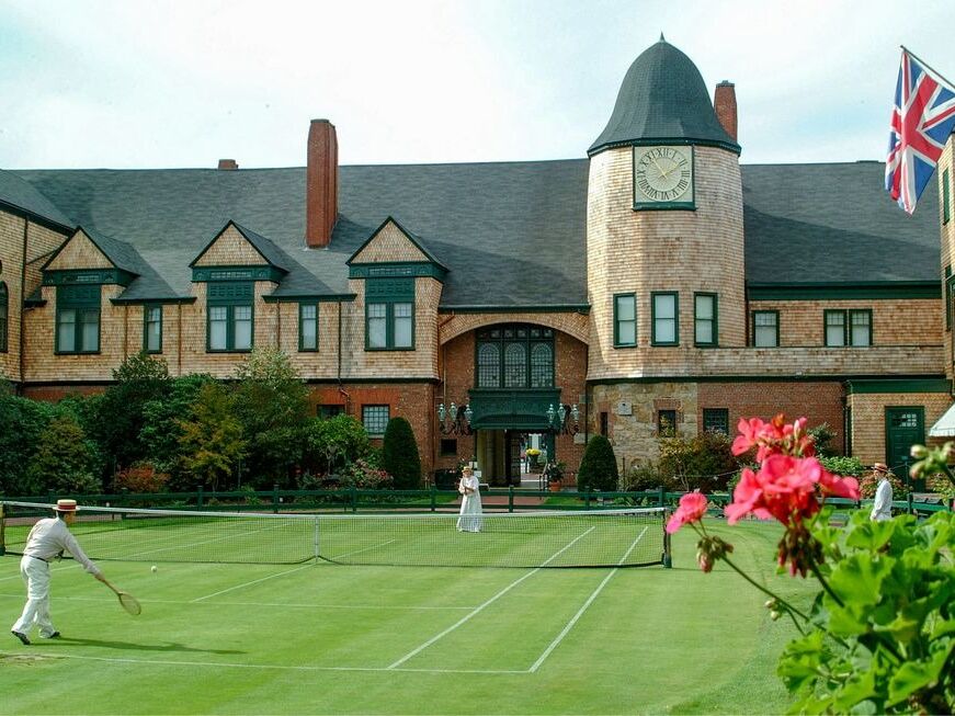 Picture of International Tennis Hall of Fame