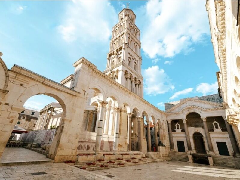 Picture of Diocletian's Palace
