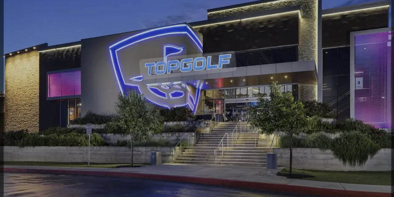 Picture of TopGolf