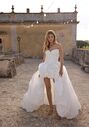 Dance of Puglia by LOVE by Ricca Sposa 25-015(2) Yolanda Ball Gown Wedding Dress - thumbnail - 7