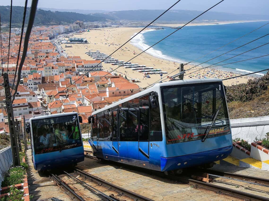 Picture of Beach | Praia da Nazaré