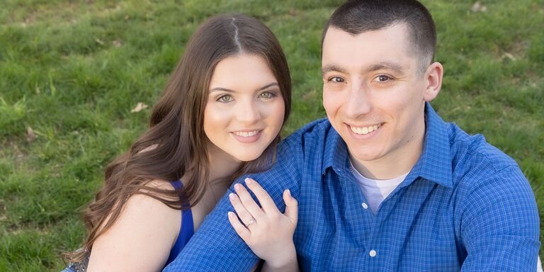 Tayla-Jean & Joseph Home Page Banner
