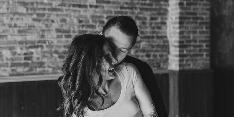 Megan & Jared Home Page Banner