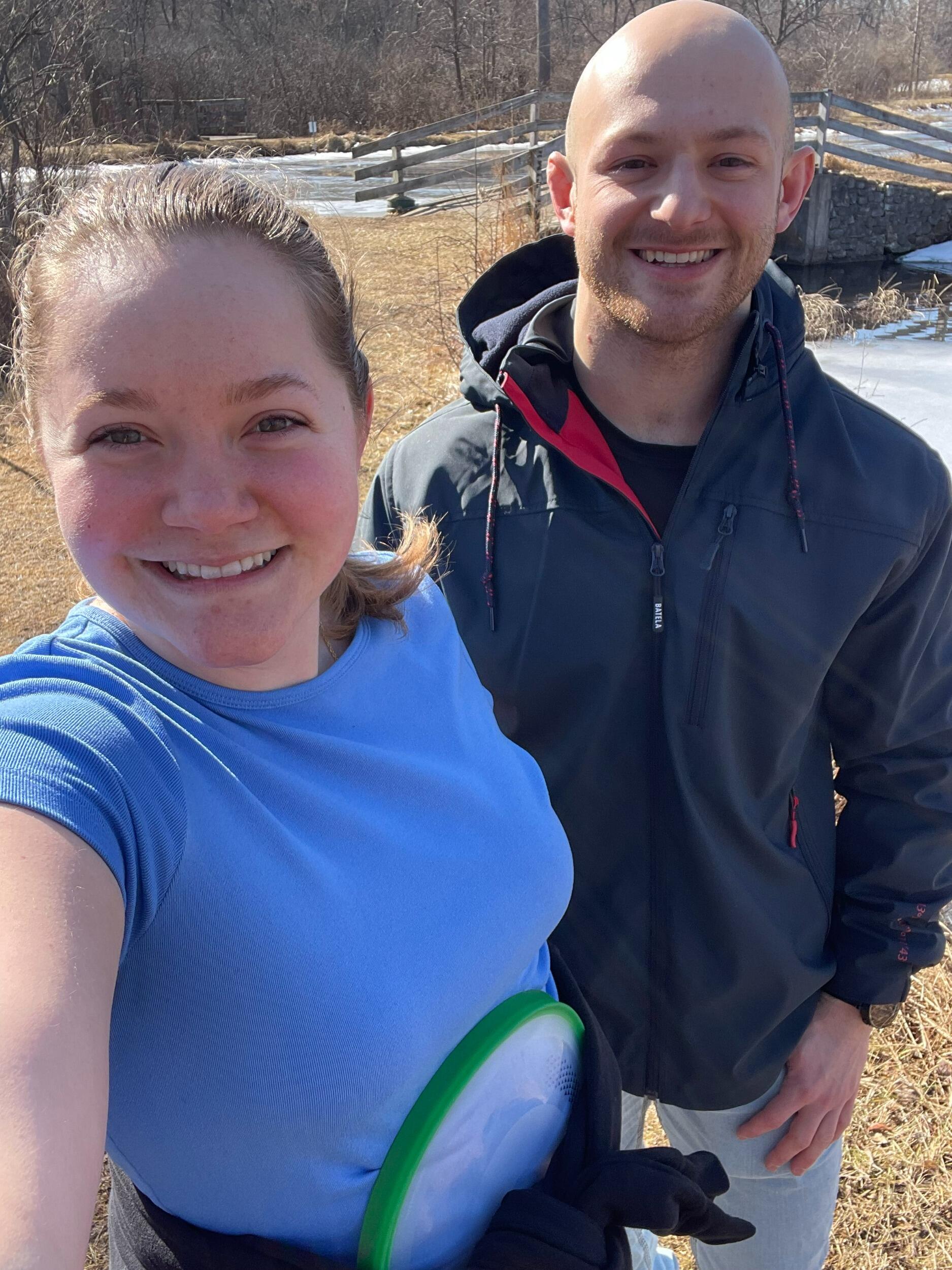 Finding new hiking areas around our home