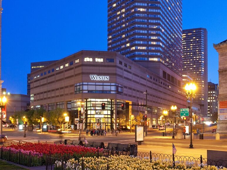 Picture of The Westin Copley Place, Boston