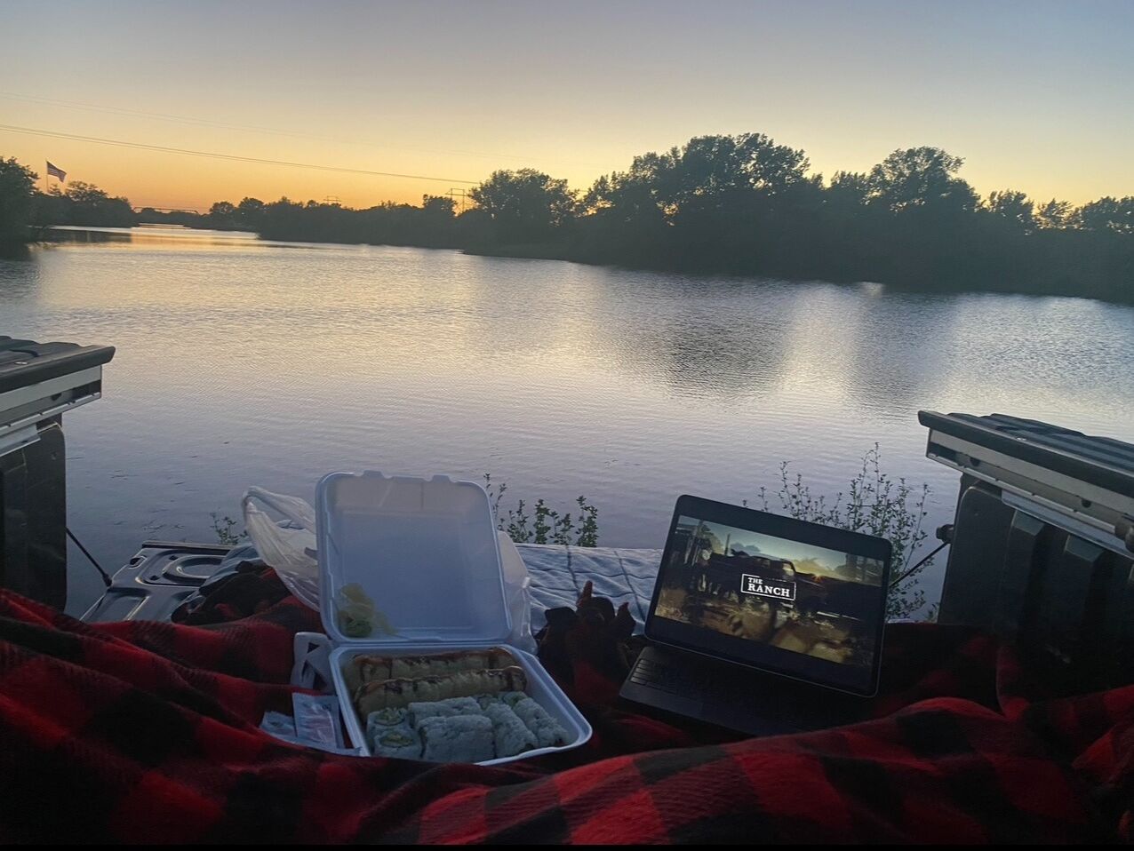 Picture of Our first date