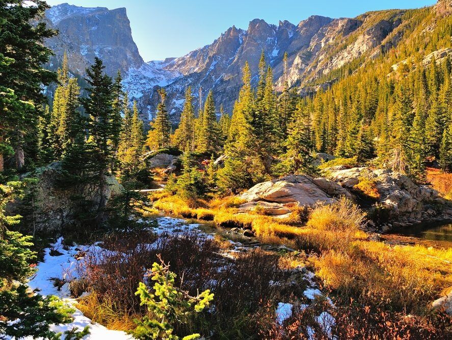 Picture of Rocky Mountain National Park