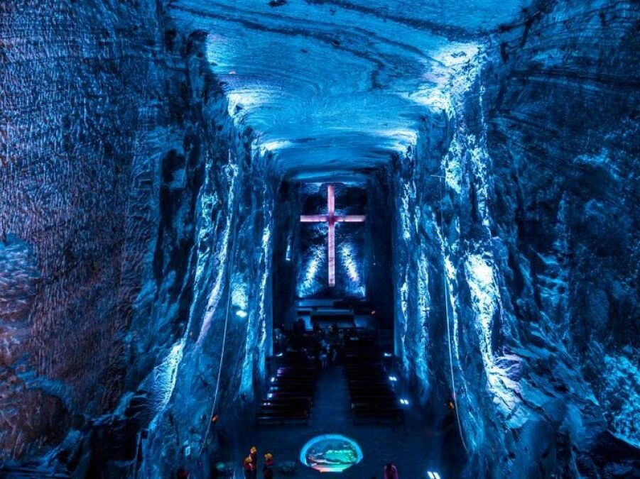 Picture of Catedral De Sal de Zipaquirá