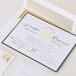 Glamorous Invitation Suite