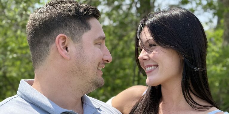 Hanna & Andrew Home Page Banner