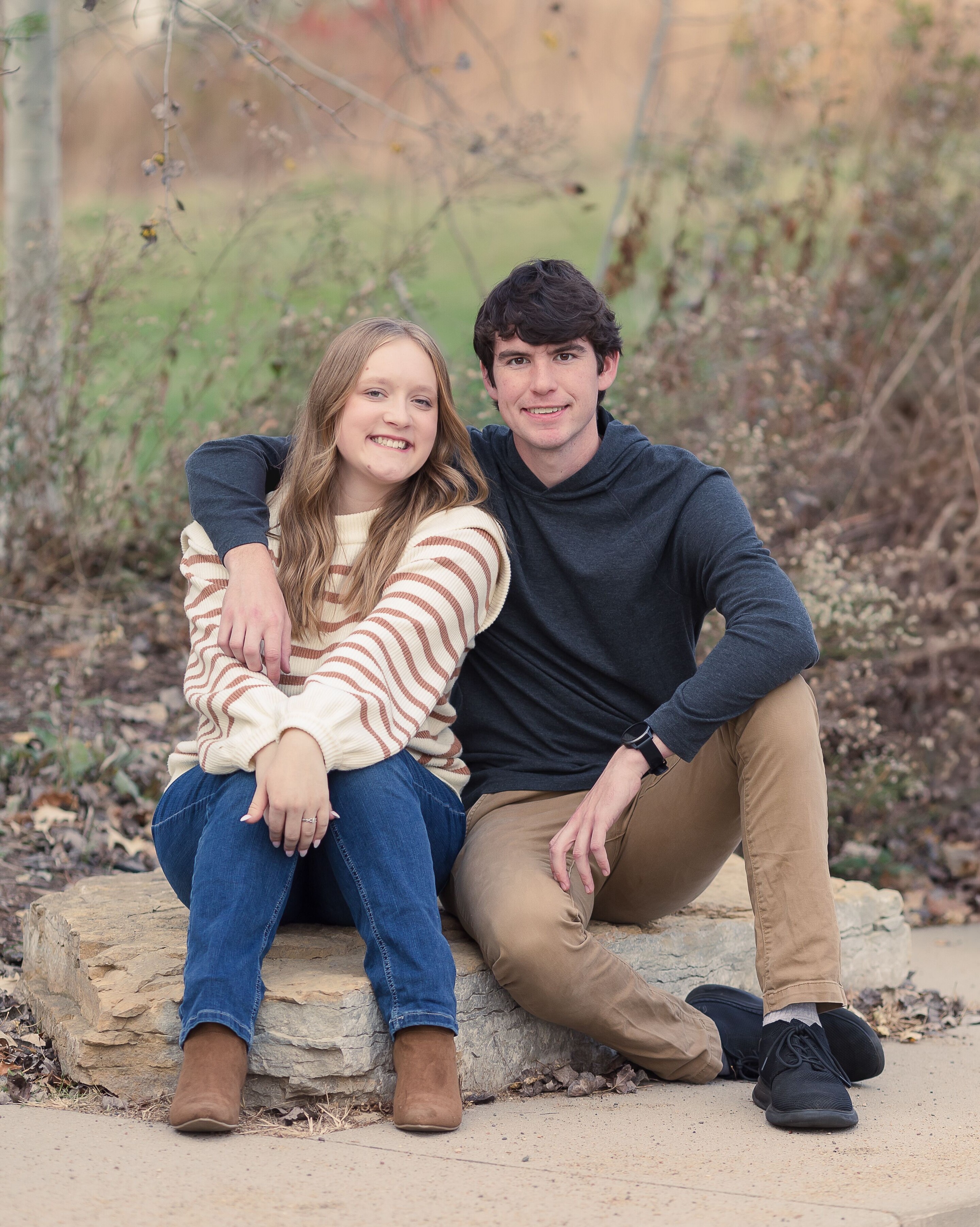 Nathaniel & Allie Home Page Banner
