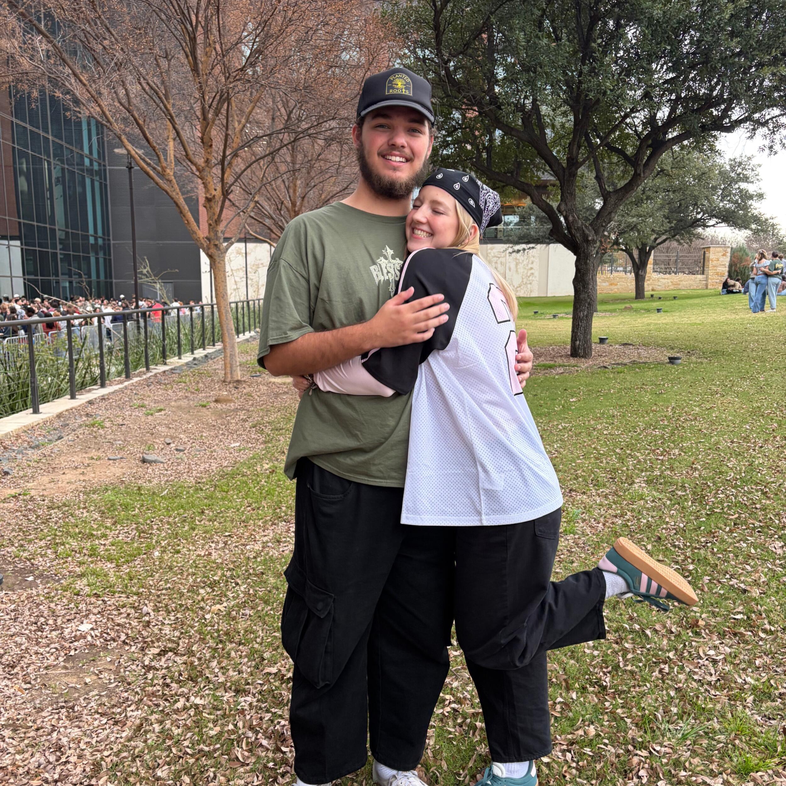 The One In Texas 