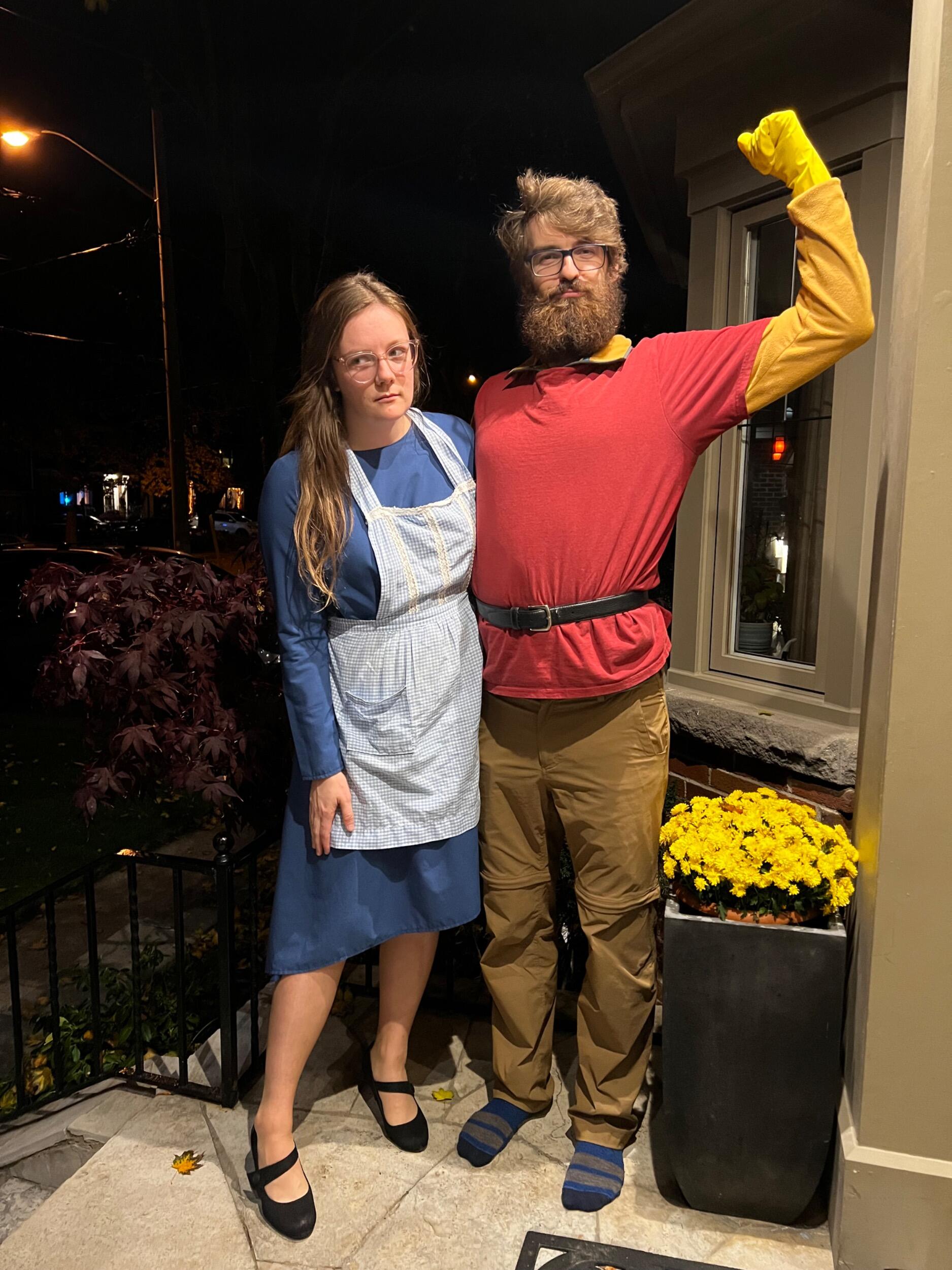 Halloween! 