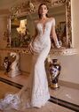 Andrea & Leo Couture A1022 Fit-and-Flare Wedding Dress - thumbnail - 1