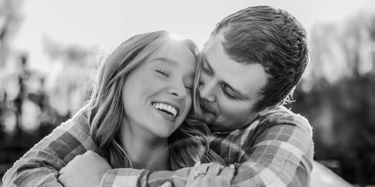 Samantha & Zach Home Page Banner