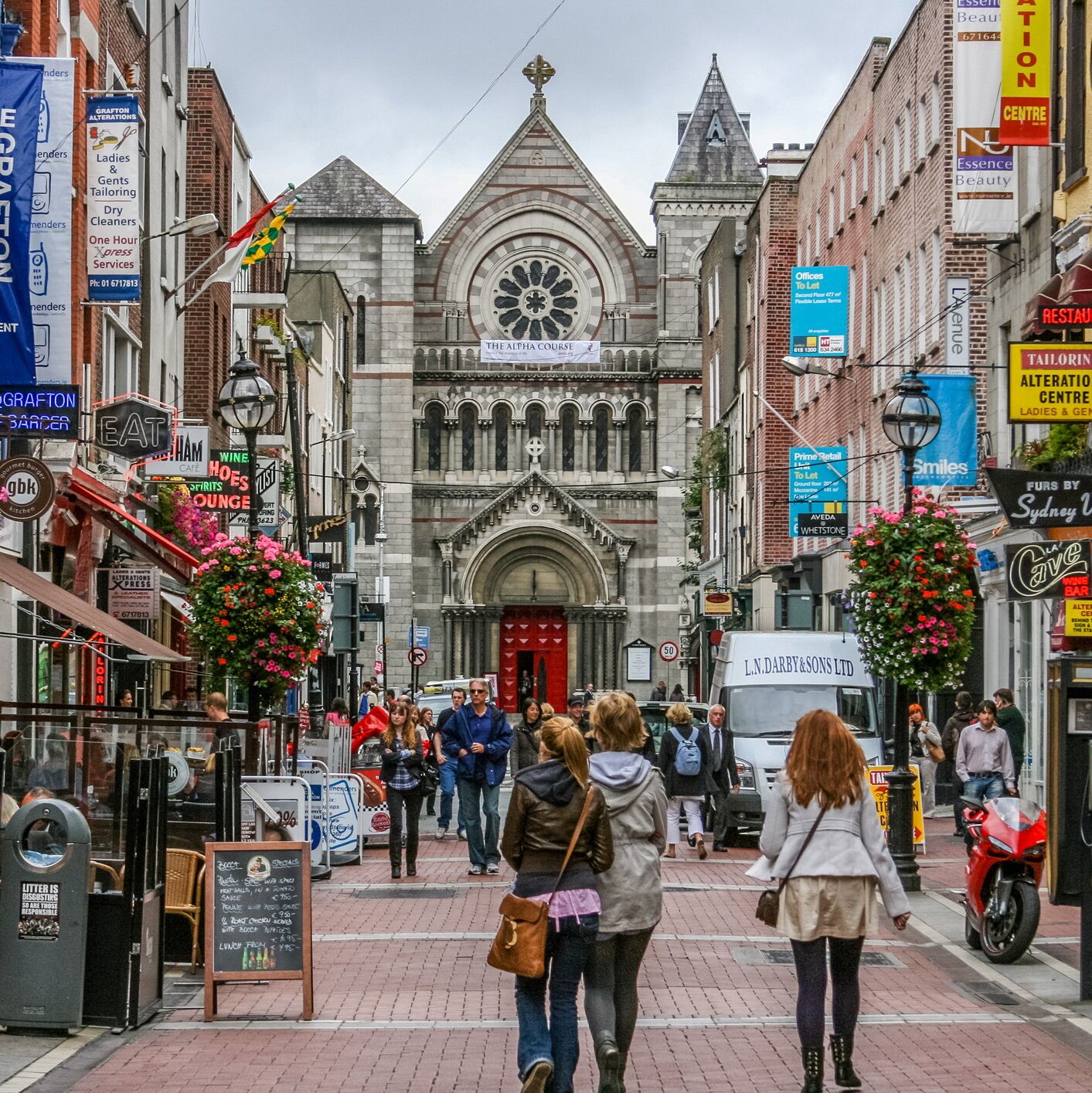 Picture of Grafton Street