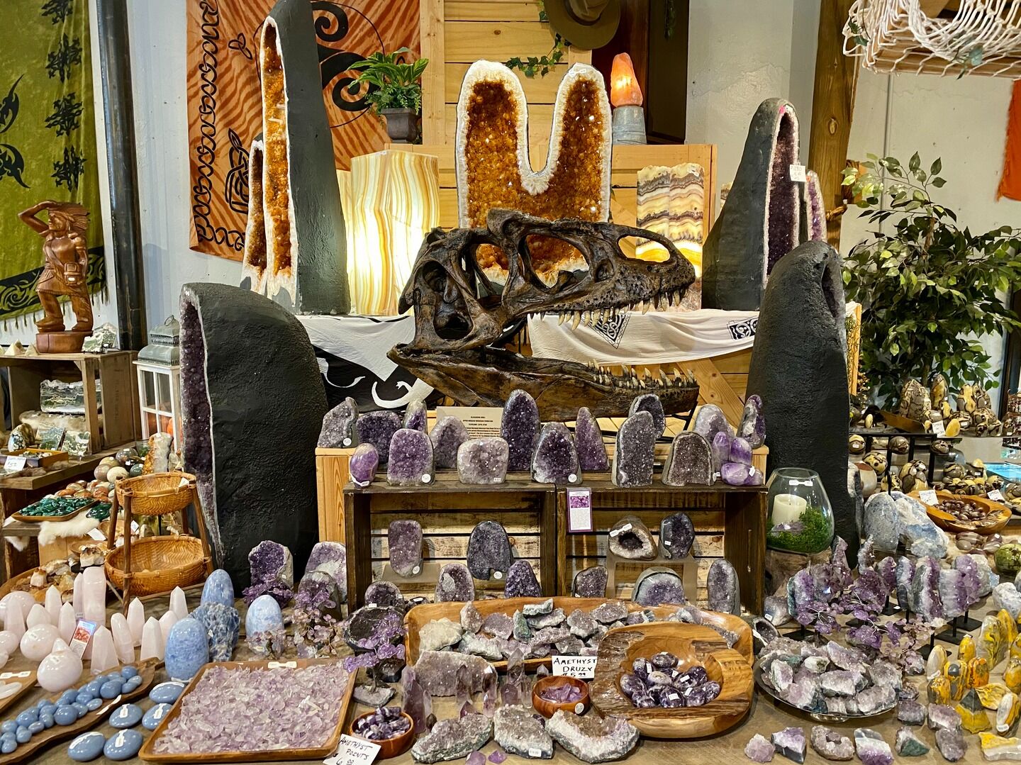 Picture of Crystal Mountain Gem Mine