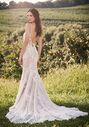 Lillian West 66131 Mermaid Wedding Dress - thumbnail - 5