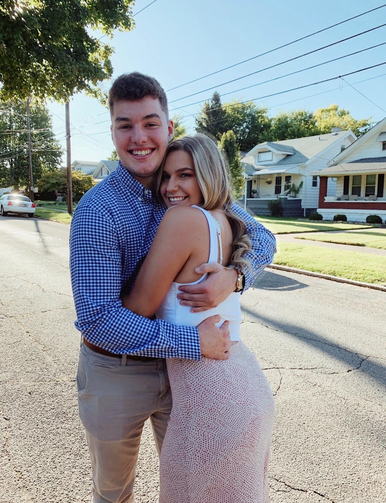 or the Kentucky Oaks, the drive was always worth it for time together.
