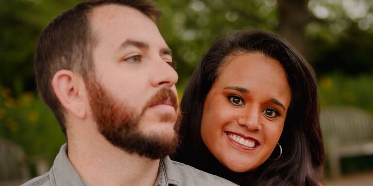 Sarah & Andrew Home Page Banner
