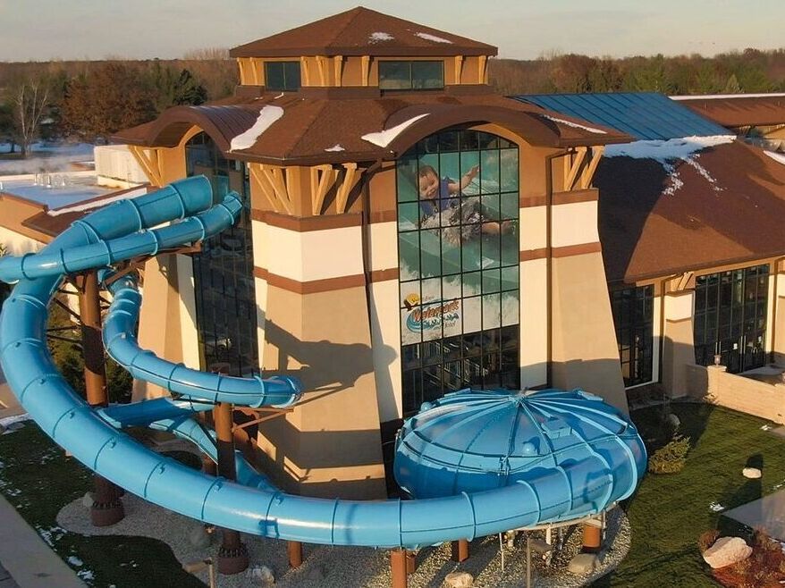 Picture of Soaring Eagle Waterpark and Hotel