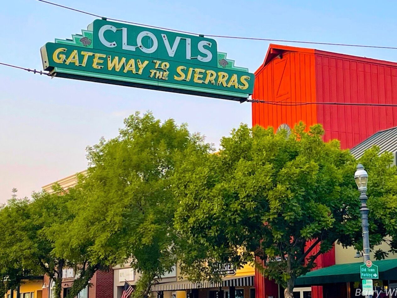 Picture of Old Town Clovis