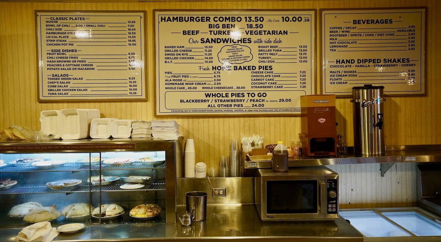 Picture of Pie 'n Burger