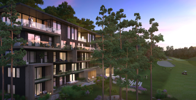 Picture of Muskoka Bay Club Resort
