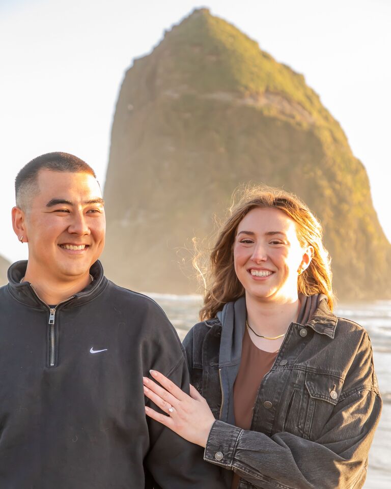 Sarah & Steven Home Page Banner