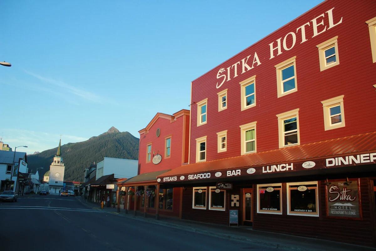 Picture of Sitka Hotel