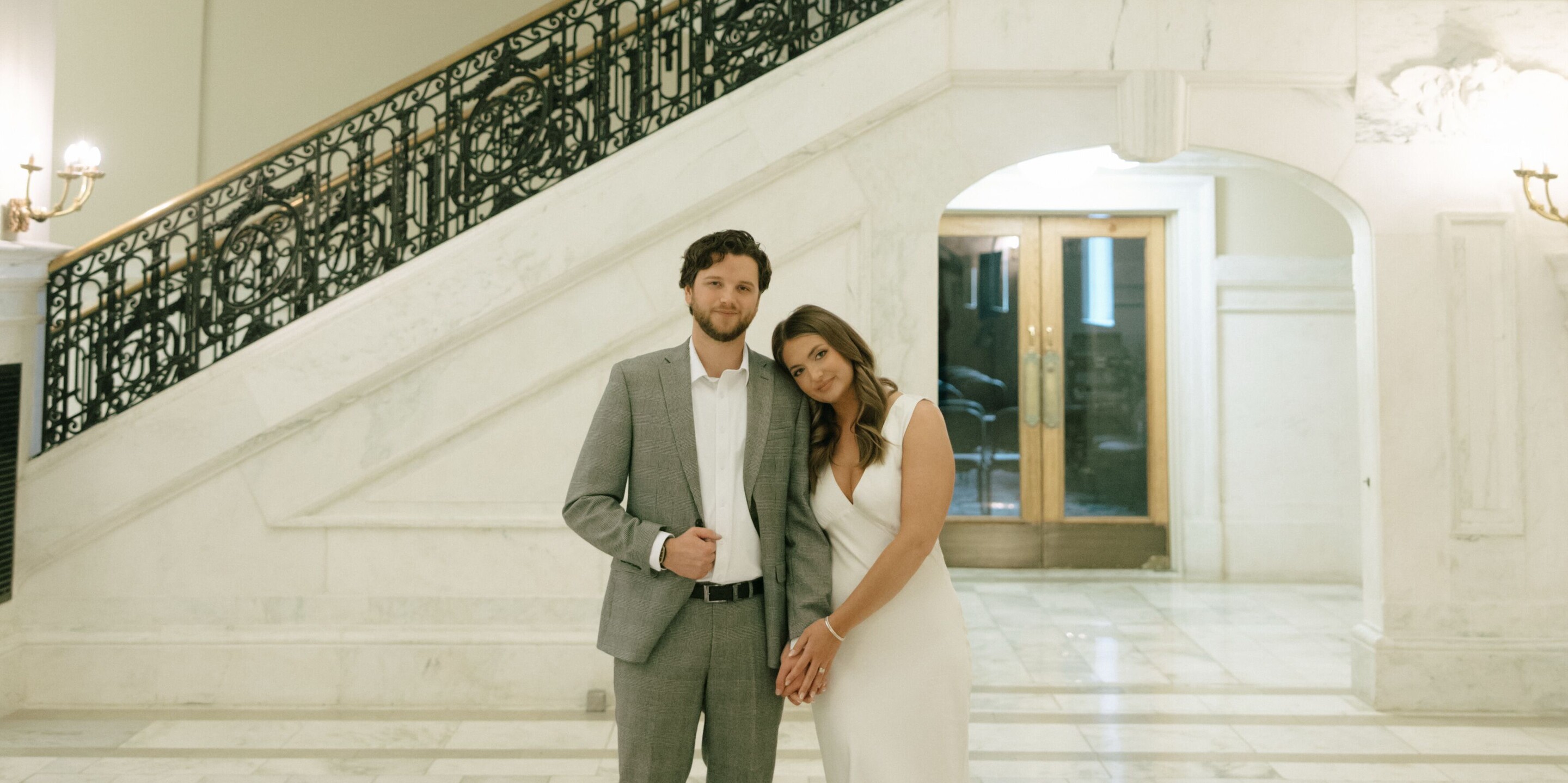 Kasey & Samuel Home Page Banner
