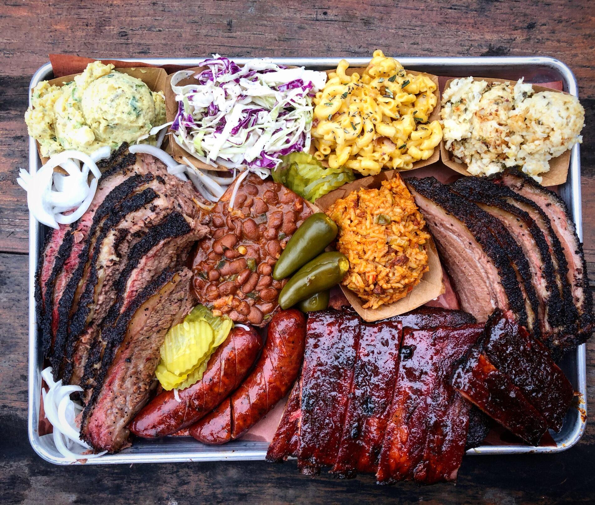 Picture of Pinkerton's Barbecue