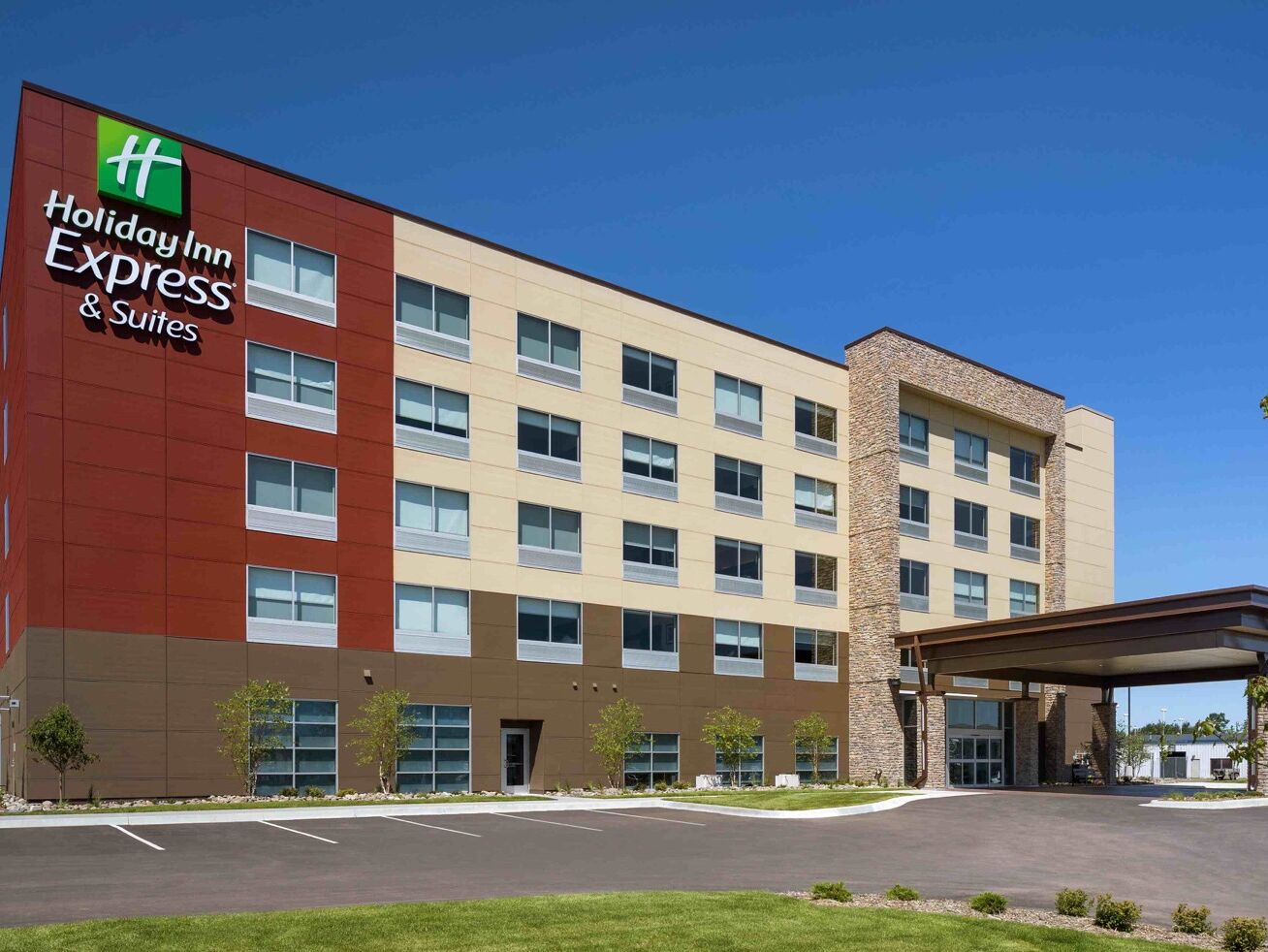 Picture of Holiday Inn Express & Suites Duluth North - Miller Hill, an IHG Hotel