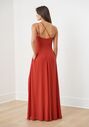 B2 Bridesmaids by Jasmine B253051 One Shoulder Bridesmaid Dress - thumbnail - 4