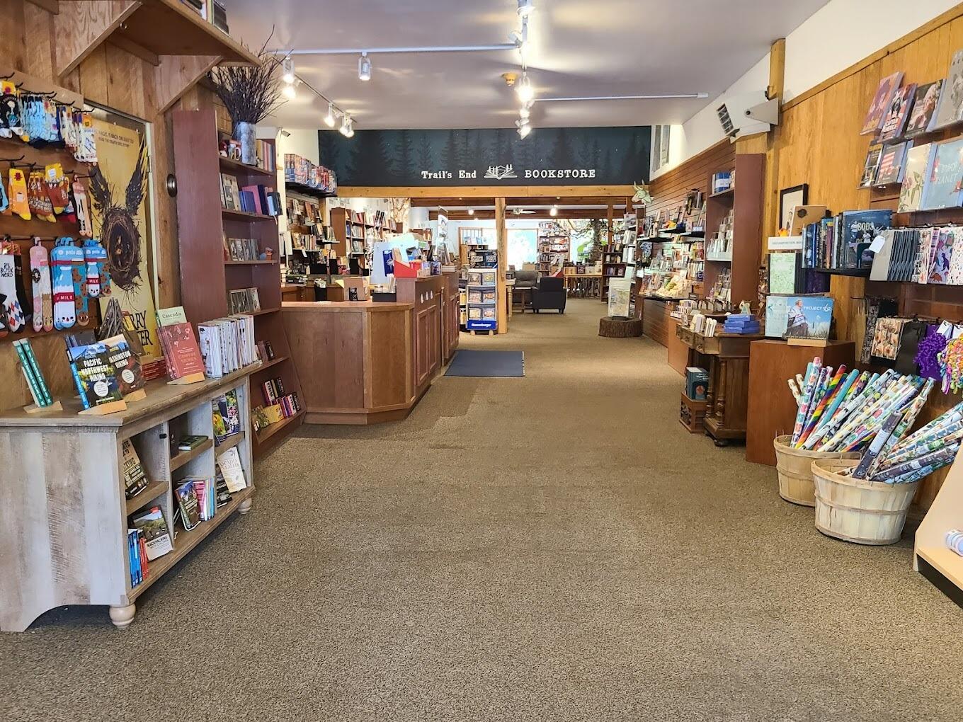 Picture of Trail's End Bookstore