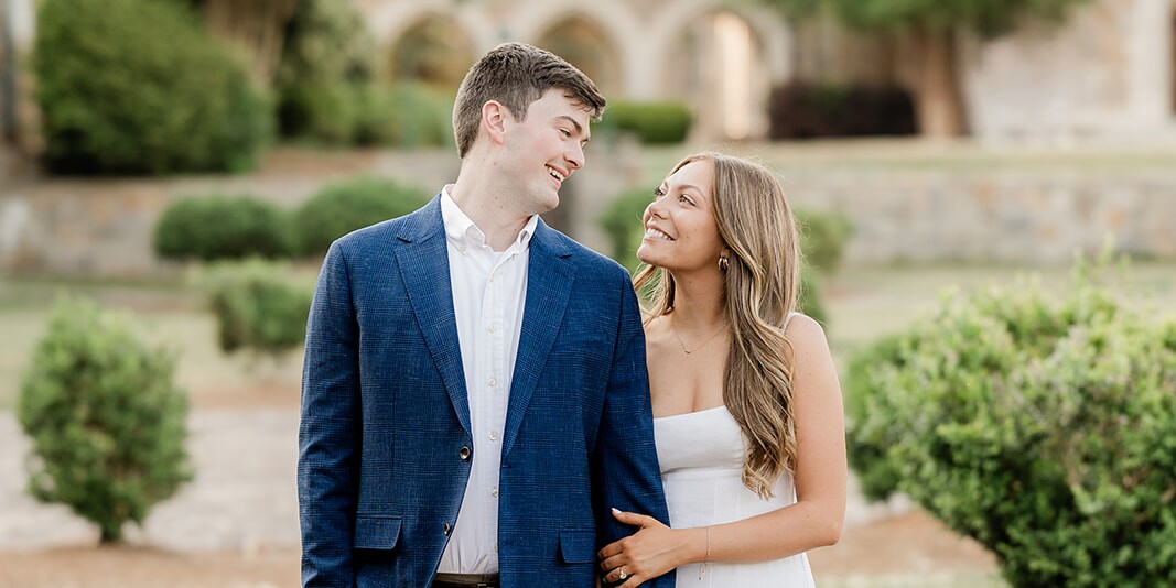 Addie Spinos & Jack Foley Home Page Banner