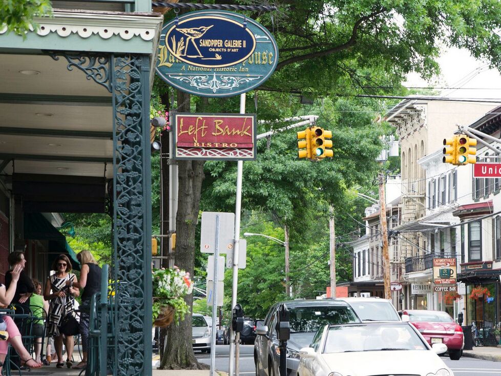 Picture of Lambertville, NJ
