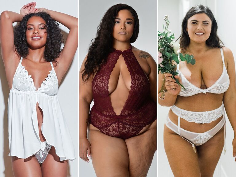 The Best Wedding Night Lingerie, From Bodysuits to Sets Wife 768x576 hq photo The Best Wedding Night Lingerie, From Bodysuits to Sets