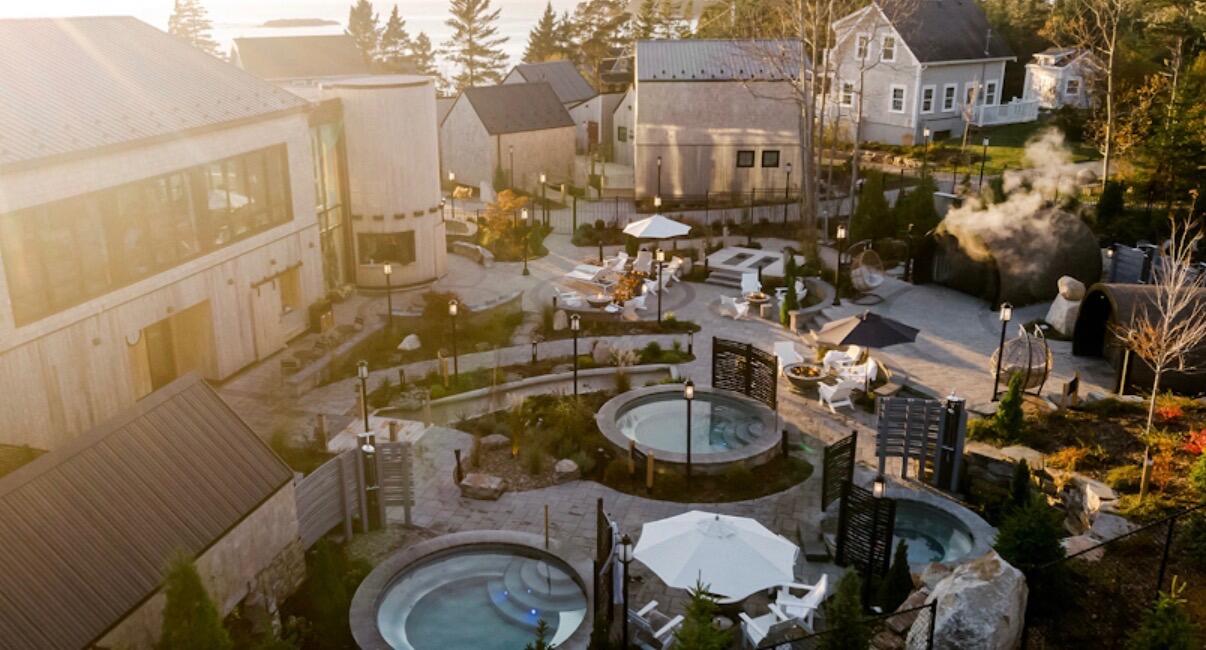 Picture of Oceanstone Resort & Nordic Spa with Fitness Centre